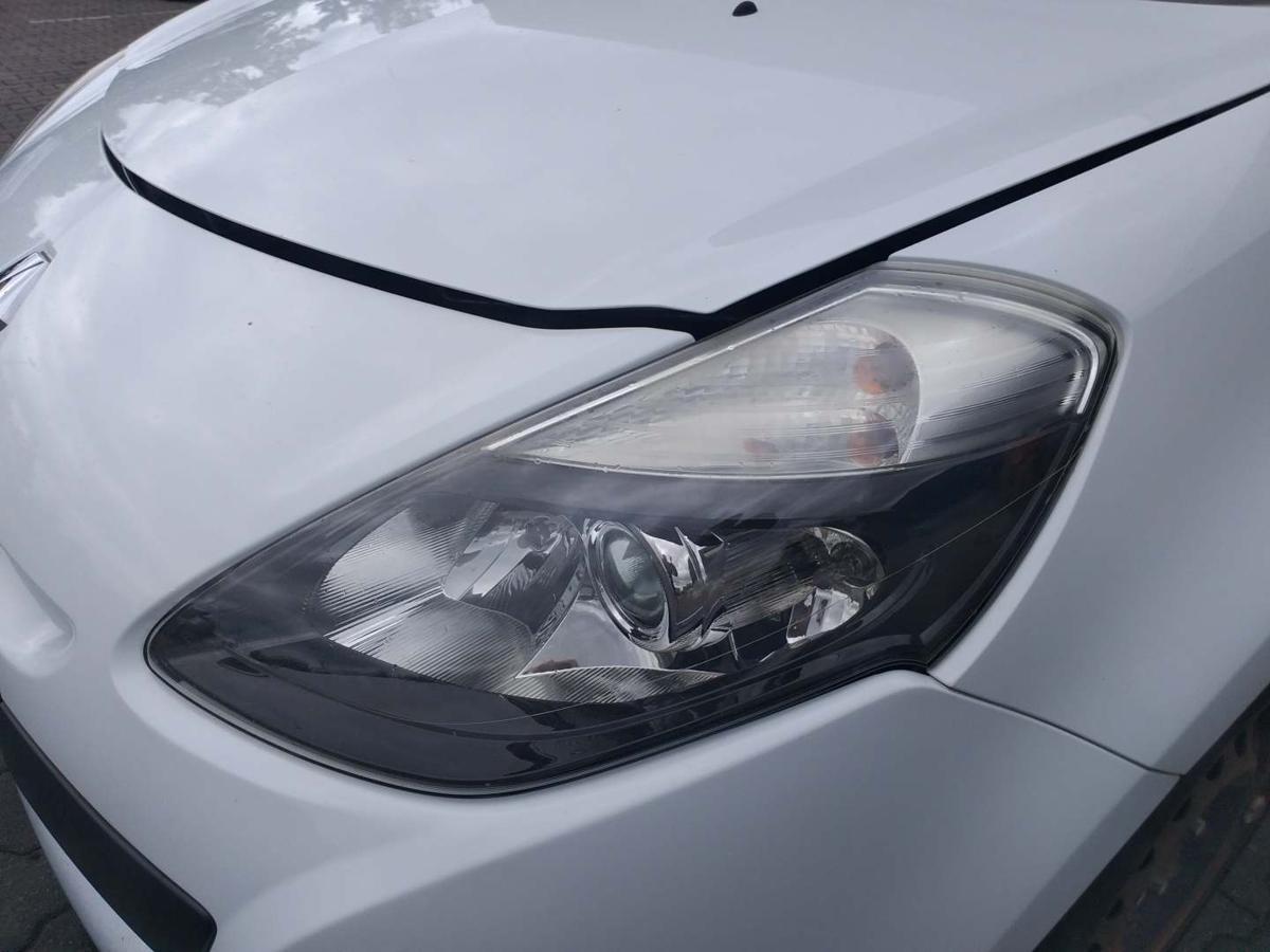 Renault Clio 3 Bj.2009 original Scheinwerfer vorn links Halogen Facelift